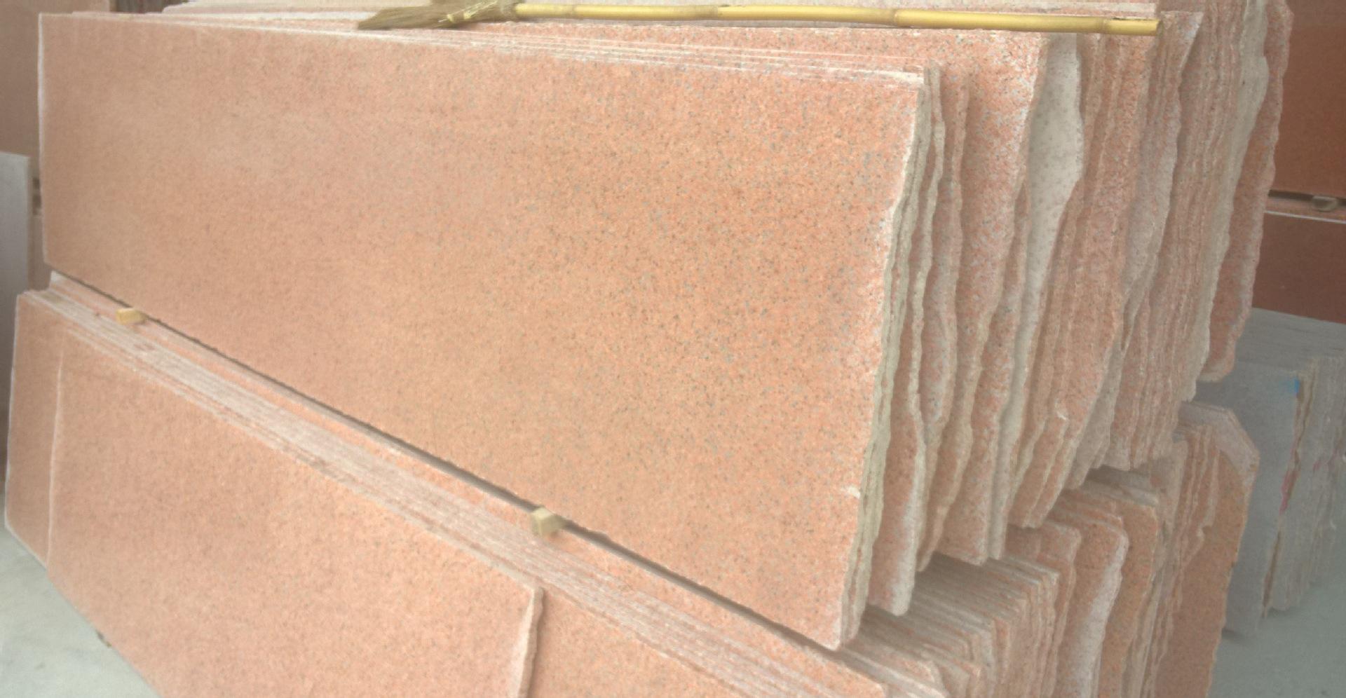 莎莉士紅花崗巖與云浮粉紅色花崗巖 優(yōu)質(zhì)石材的細節(jié)與應(yīng)用