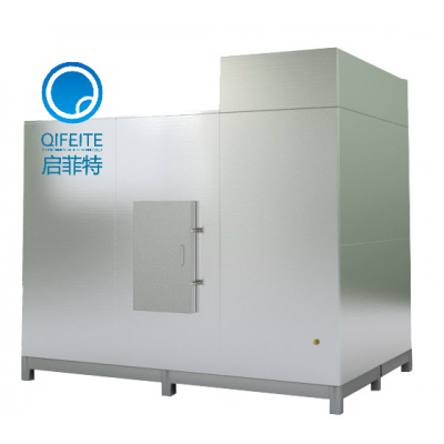 空氣凈化與廢氣治理工程 構(gòu)建健康環(huán)境的科技保障