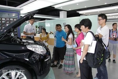 駕馭非凡，智享生活——海納致遠汽車生活館大7SUV媒體尊駕體驗活動圓滿落幕