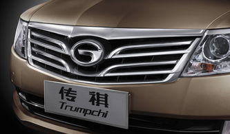 廣汽傳祺 光影之間，駕馭未來——從產品圖鑒看中國自主品牌的銷售新篇章